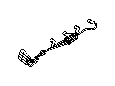 GM 19351557 Harness Asm,Ignition Coil Wiring