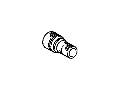 GM 94853332 Gear,Input Sun