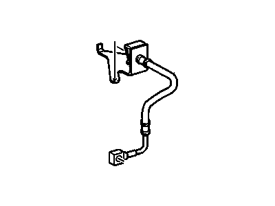 GM 22163505 Hose Assembly, Front Brake