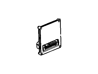 GM 22761033 Electronic Brake Control Module Assembly