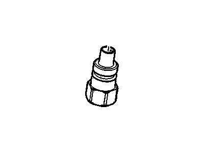 GM 15796699 Fitting, P/S Pump