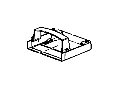 GM 22707723 Retainer, Pcm