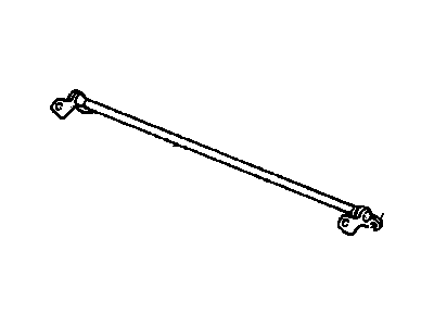 GM 10097840 Shaft Assembly, Rear Stabilizer (Upper)