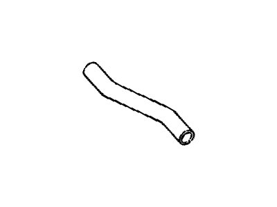 Oldsmobile Cooling Hose - 10170194