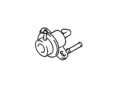 GM 96068642 Regulator,Fuel Pressure