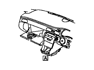 Cadillac 20854102