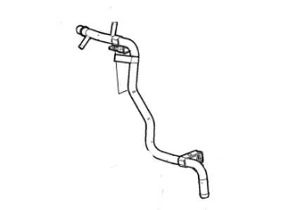 GM 22944429 Pipe Asm,Heater Outlet