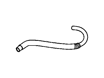 1989 Pontiac Grand Am Hydraulic Hose - 22535355