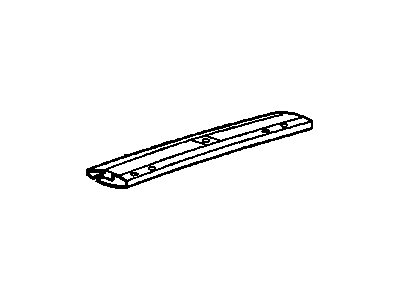 GM 15700405 Rail,Luggage Carrier Cross