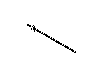 GM 24439489 Shaft,Front Seat Reclining Handle