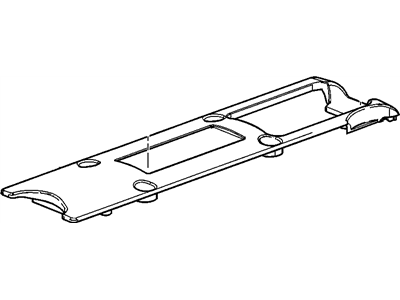 GM 30026295 Cover,Ignition Coil RH (On Esn)