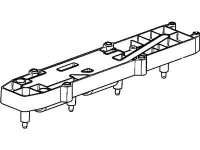 GM 12587427 Case Assembly, Ignition Coil