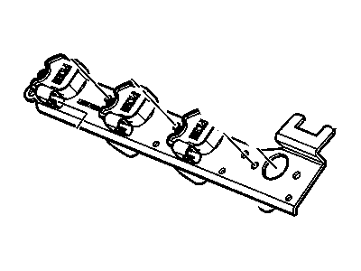 GM 89017778 Ignition Coil