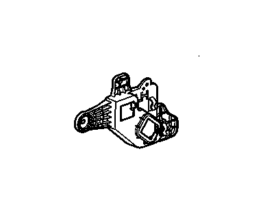 GM 25785811 Bracket Assembly, Electronic System Power Supply Module