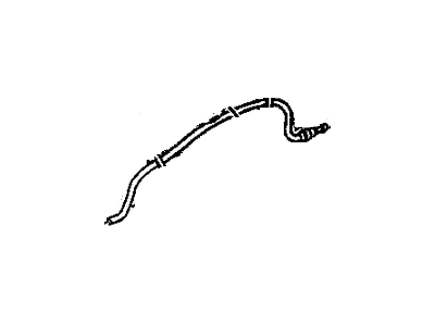 GM Parking Brake Cable - 15769540