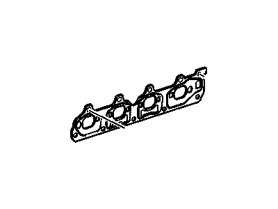 GM 12622668 Gasket, Exhaust Manifold