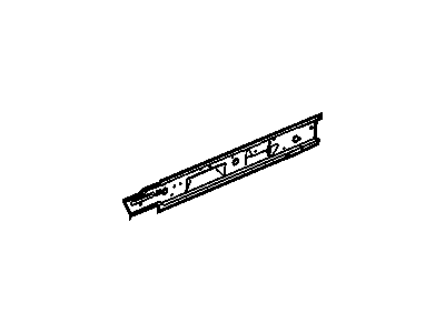 GM 20838099 Panel Assembly, Rocker Inner