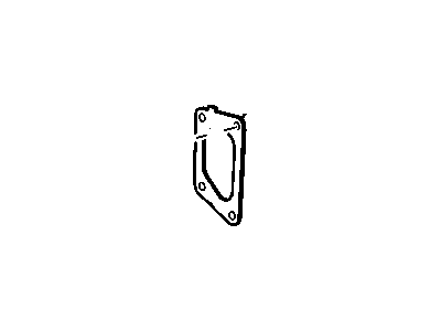 GM 98065521 Gasket, Egr Valve Cooler