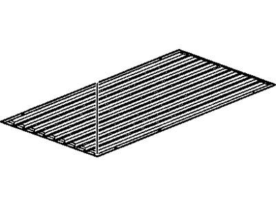 GM 15248025 Platform,Pick Up Box