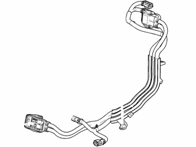 GM 42769373 Cable Assembly, Bat Pos & Neg (300 V)