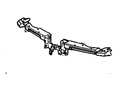 GM 25965279 Support Assembly, Radiator Grille