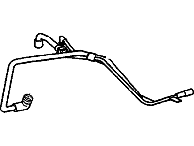 GM 10230635 Harness Assembly, Emission Control Vacuum