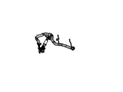 GM 15908301 Harness Assembly, Instrument Panel Wiring