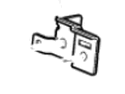 GM 24430307 Bracket, Engine Wiring Harness