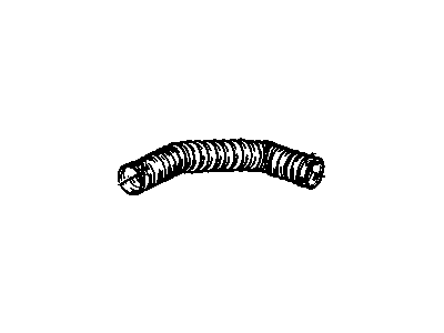 1983 Buick Century Air Hose - 25500371