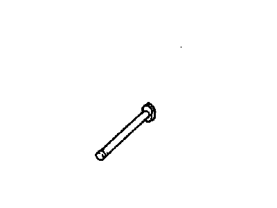 1992 Chevrolet Corvette Brake Caliper Repair Kit - 10140586