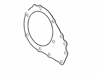 GM 84003884 Gasket, Transfer Case Adapter