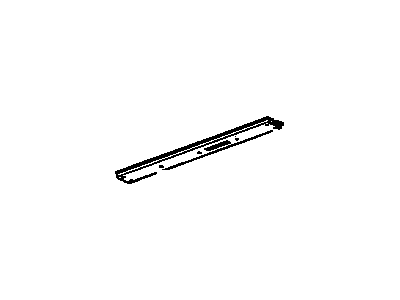 GM 15076943 Brace, Frame *Mathdrdt