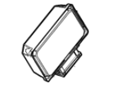 GM 13544276 Converter Assembly, M/Func Pwr Sply