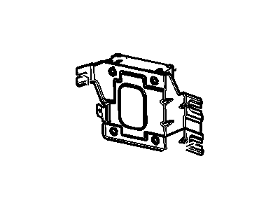 GM 22719415 Amplifier Assembly, Radio Speaker