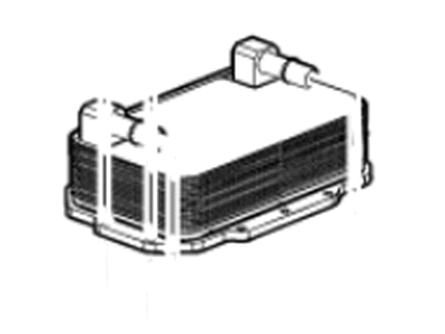 GM 24299314 Cooler Assembly, Trans Fluid