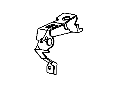 GM 10174444 Support, Accelerator Control Cable