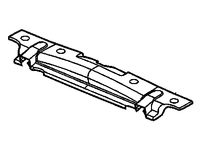 GM 25740358 Seal,A/C Condenser