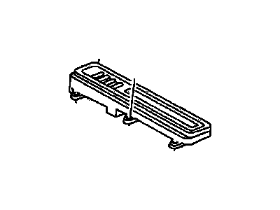 GM 15697851 Indicator Assembly, Transfer Case