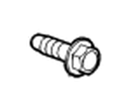 GM 11611721 Bolt/Screw