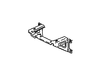 GM 21110753 Plate Asm, Front Bumper Fascia Bracket Anchor