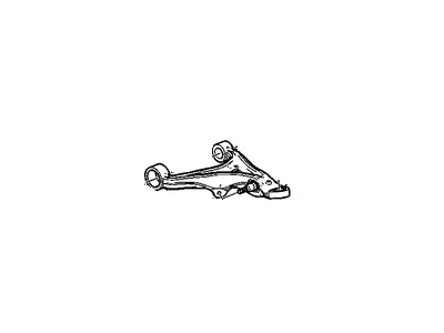 GM 25862782 Front Lower Control Arm Assembly