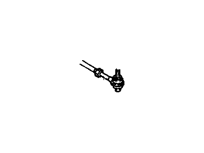 GM 7840293 Insulator,Steering Gear