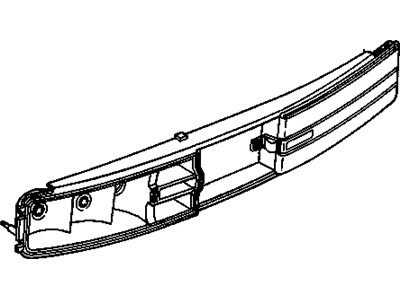 GM 5974596 Lamp Assembly, Tail