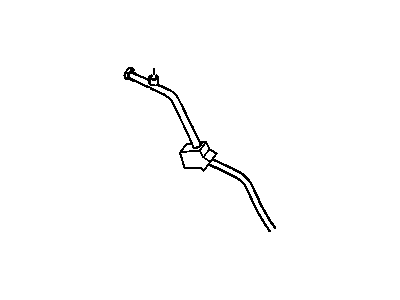 GM 15785055 Tube Assembly, A/C Evaporator