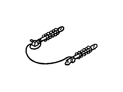 16736673 GM Recl Assembly, Driver Seat Back Man Illustration 1 of 1