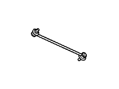 Buick Allure Sway Bar Link - 15236543