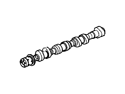 Chevrolet Impala Camshaft - 12666072