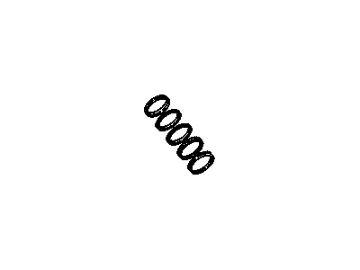 Chevrolet G20 Piston Ring - 15537020