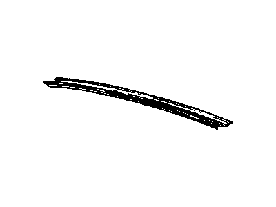 GM 23158921 Bow, Roof Panel #1