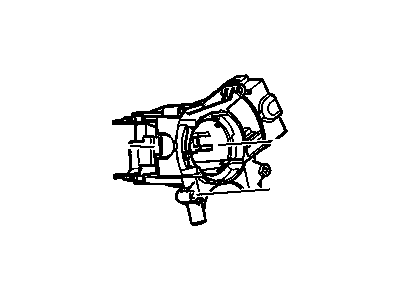 GM 21994374 Bracket, Turn Signal Switch